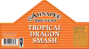Ahnapee Brewery Tropical Dragon Smash