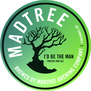 Madtree Brewing Co I'd Be The Man March 2023