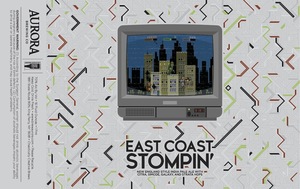 Aurora Brewing Co East Coast Stompin'