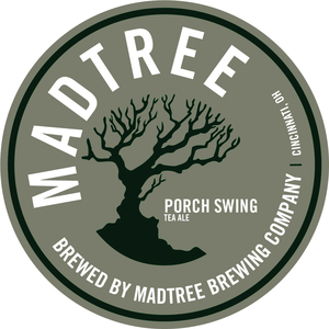 Madtree Brewing Co Porch Swing