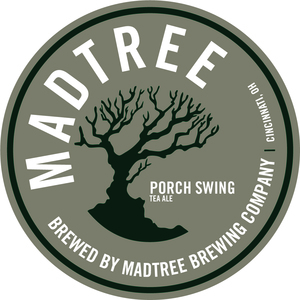 Madtree Brewing Co Porch Swing