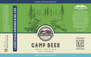 Laurel Highlands Brewing Company 