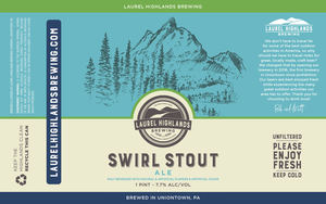 Laurel Highlands Brewing Company Swirl Stout