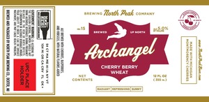 North Peak Brewing Company Archangel