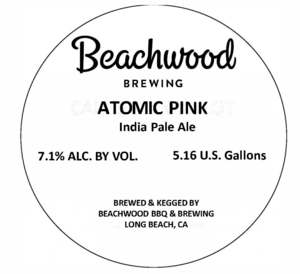 Beachwood Atomic Pink