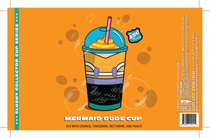 450 North Brewing Co. Mermaid Dude Cup