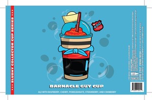450 North Brewing Co. Barnacle Guy Cup March 2023
