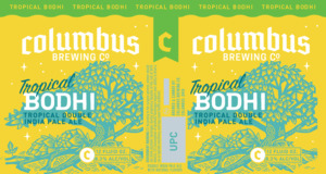 Columbus Brewing Co. Tropical Bodhi April 2023