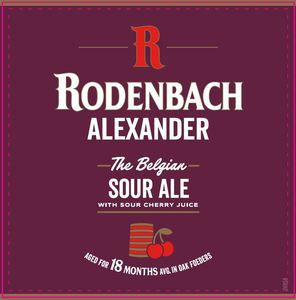 Rodenbach Alexander 