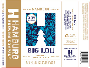 Hamburg Brewing Company Big Lou
