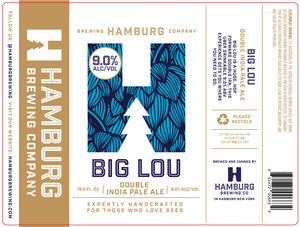 Hamburg Brewing Company Big Lou