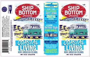 Ship Bottom Brewery Coastal Living March 2023