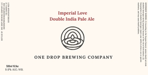 Imperial Love Double India Pale Ale