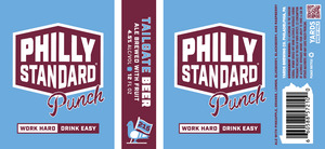 Philly Standard Punch March 2023