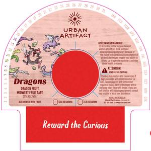 Urban Artifact Dragons