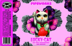 Pipeworks Brewing Co Lucky Cat