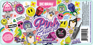Dc Brau Brewing, LLC Pink Phaze