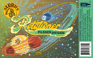 Barrier Brewing Co Rotationer - Pilsner