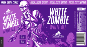 Catawba Brewing Co. White Zombie