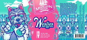 Westies West Coast Style I.p.a. West Coast Style India Pale Ale March 2023