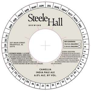 Camellia March 2023
