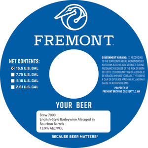 Fremont Brew 7000