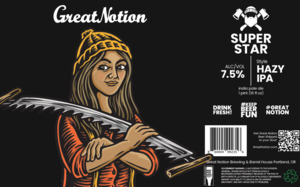 Great Notion Super Star March 2023