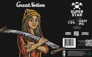 Great Notion Super Star