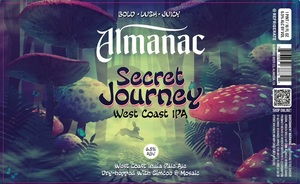 Almanac Beer Co. Secret Journey