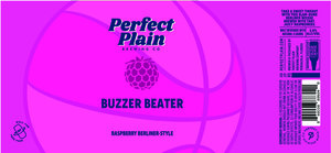 Perfect Plain Buzzer Beater March 2023