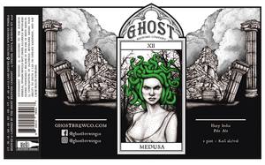 Ghost Brewing Company Medusa