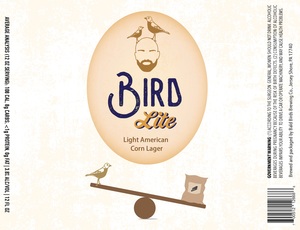 Bald Birds Brewing Co. Bird Lite