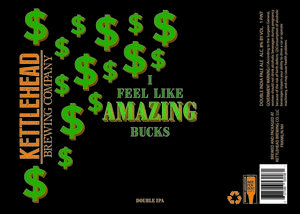 I Feel Like Amazing Bucks March 2023