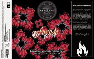 Brothers Kershner Brewing Co. Fireside