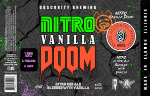 Vanilla Doom Nitro 