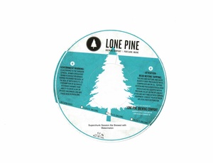 Lone Pine Brewing Company Superchunk