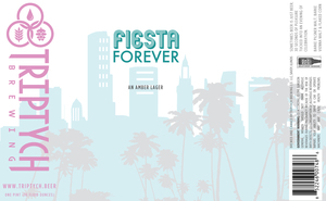Triptych Brewing Fiesta Forever March 2023