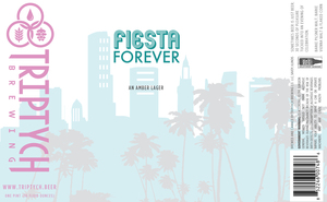 Triptych Brewing Fiesta Forever