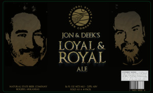 Natural State Beer Company 