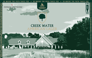 Creek Water American Lager March 2023