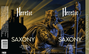 Heretic Brewing Co. Saxony March 2023