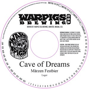 Cave Of Dreams March 2023