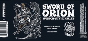 Sword Of Orion March 2023