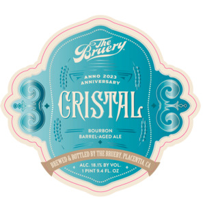 The Bruery Cristal March 2023
