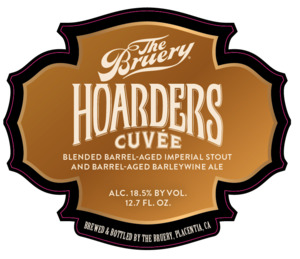 The Bruery Hoarders CuvÉe