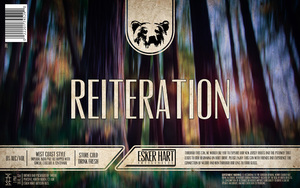 Esker Hart Artisan Ales Reiteration