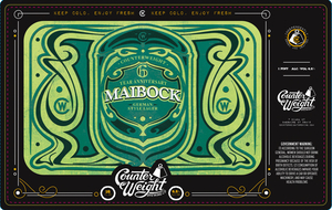Counter Weight Maibock March 2023
