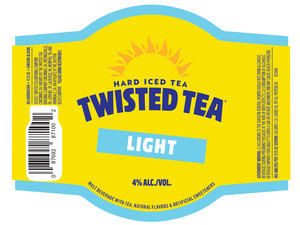 Twisted Tea Light March 2023