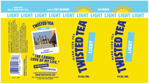 Twisted Tea Light March 2023