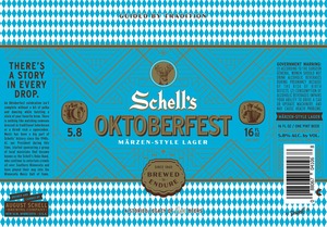 Schell's Oktoberfest March 2023